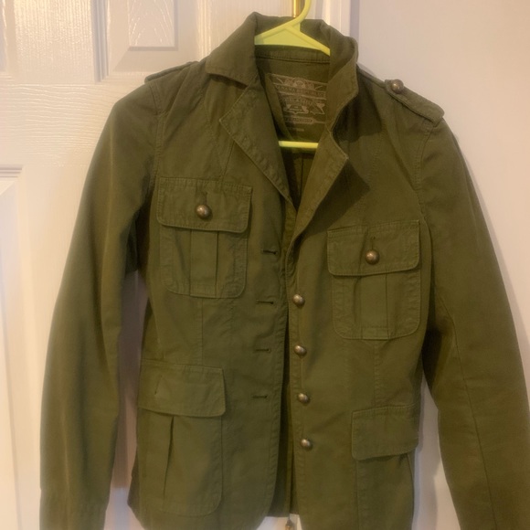 Banana republic size 0 jacket - Picture 1 of 4